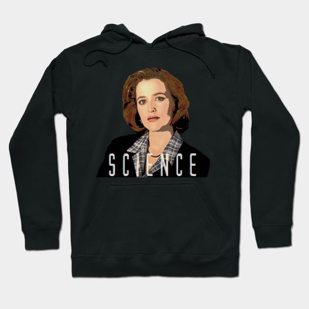 Science Hoodie by outsideunknown